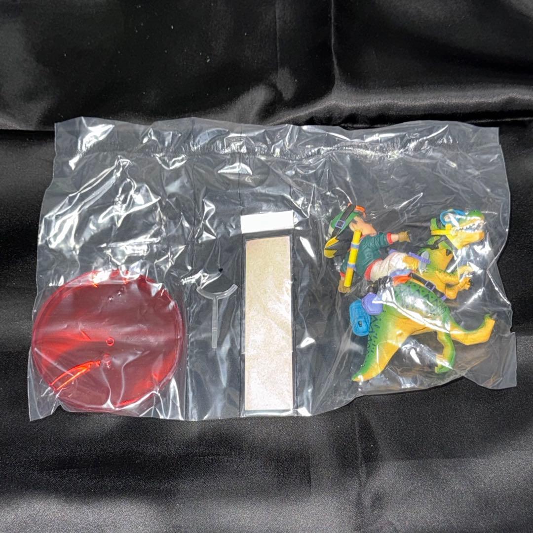 一番くじWCFドラゴンボール ラストワン賞 ドラゴン & 悟空フィギュア