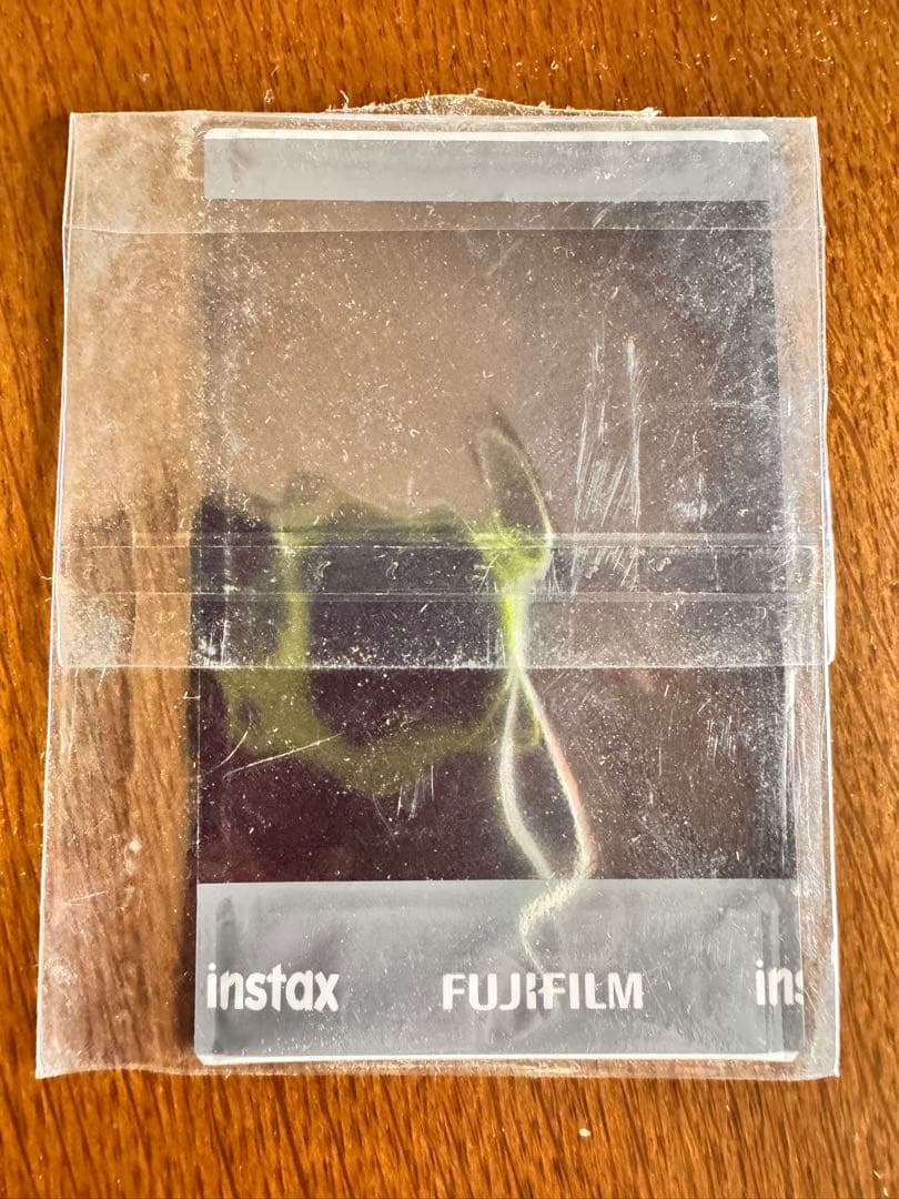 NiziU リク 直筆サイン入り生チェキ ローソンくじ 非売品