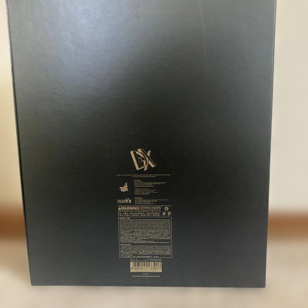 s*a様 ホットトイズ　パイレーツオブカリビアン ジャックスパロウ　dx06