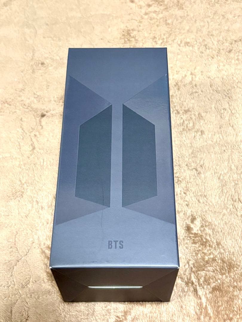 【新品未開封】BTS Official Light Stick ver.4