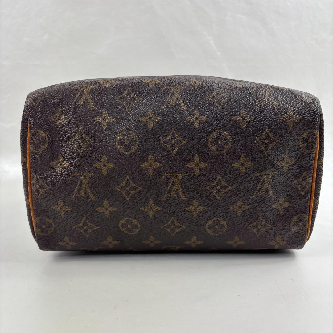 LOUIS VUITTON ヴィトン スピーディ25 モノグラム ハンドバッグ