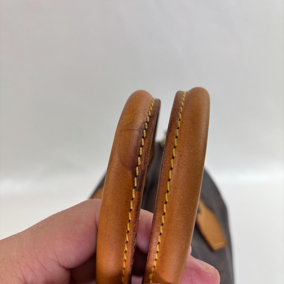 LOUIS VUITTON ヴィトン スピーディ25 モノグラム ハンドバッグ