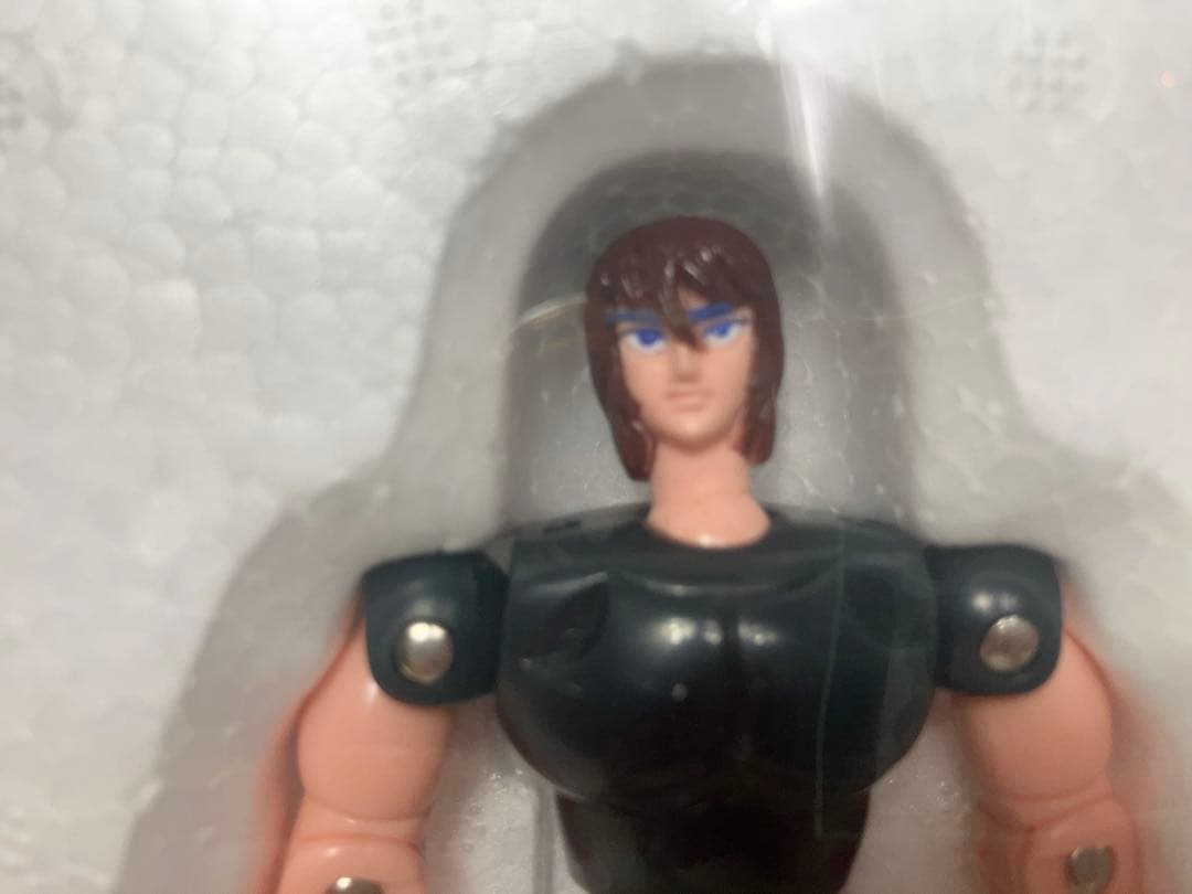 デッドストック BANDAI 聖闘士聖衣大系 海馬の鱗衣 シーホーススケイル