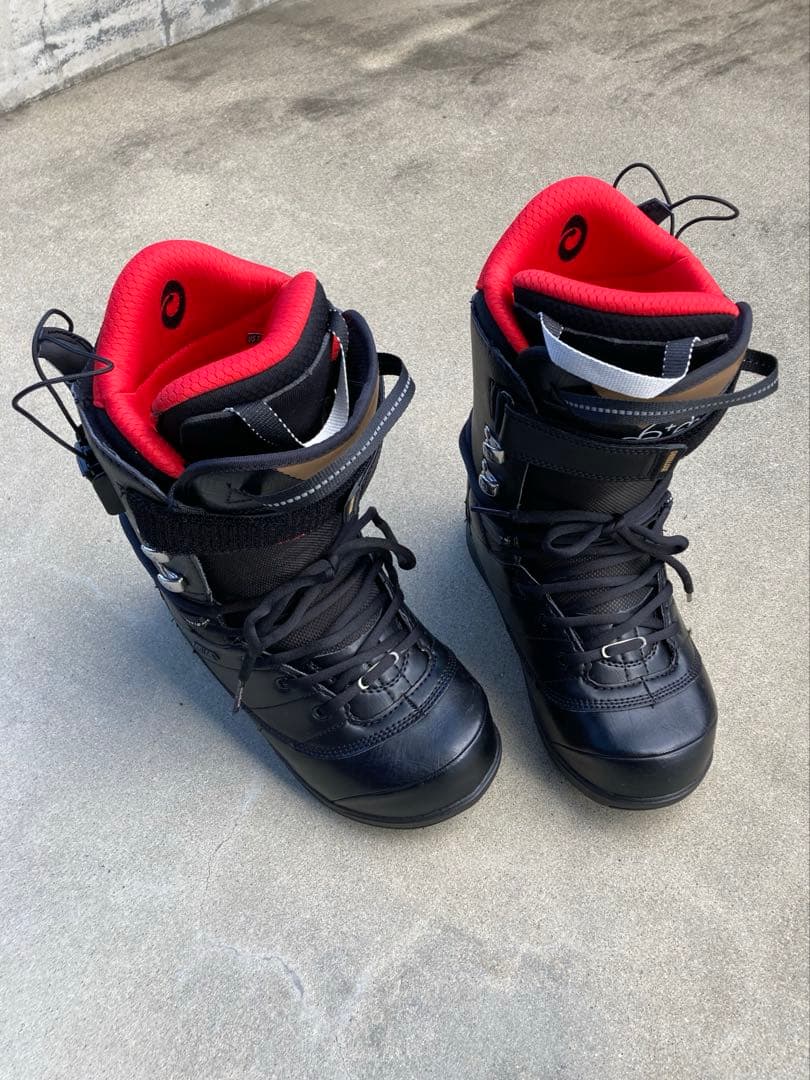 DEELUXE ディーラックス YUSAKU4 25.5cm グラトリ 値下げ！