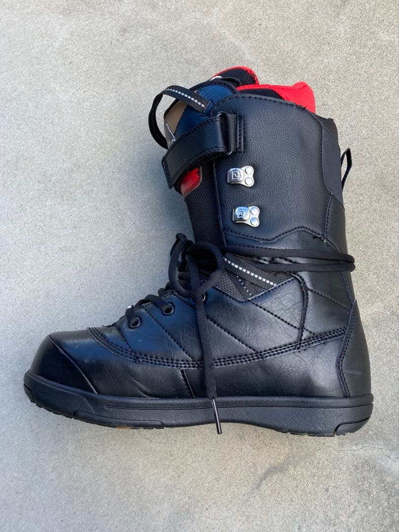 DEELUXE ディーラックス YUSAKU4 25.5cm グラトリ 値下げ！