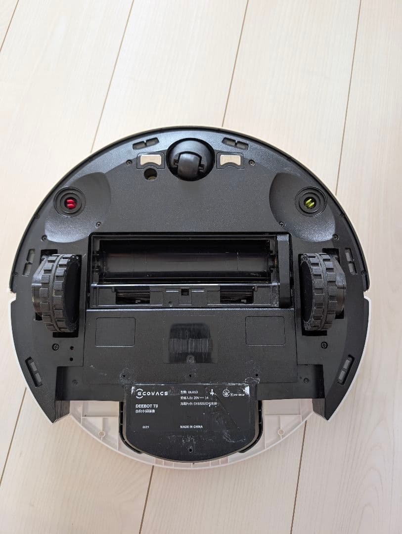 【良品】ECOVACS DEEBOT T9 充実の付属品付き！