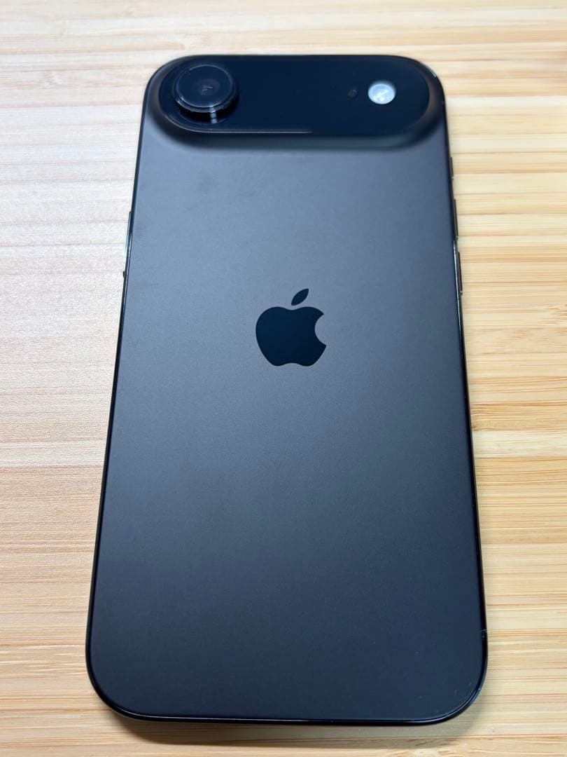 ウィルシャー　iPhone Air 256GB SIMフリー