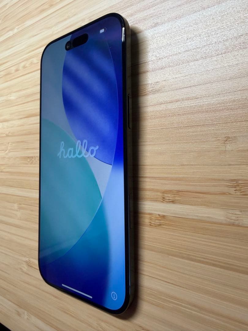 ウィルシャー　iPhone Air 256GB SIMフリー