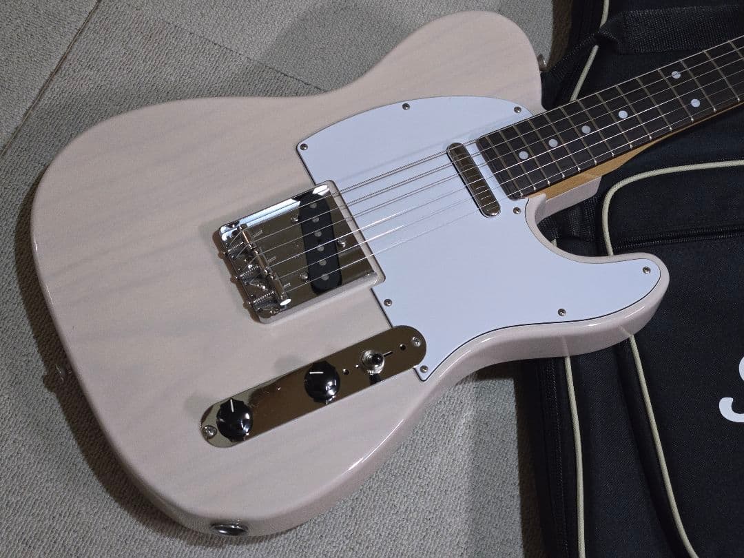 ち*わ様 【プロ調整済み】Tokai ATE-102/R blonde