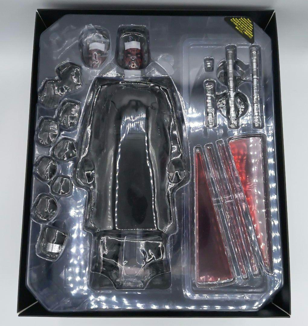 ホットトイズ スターウォーズ ダース・モール＆シス・スピーダー（2.0版）