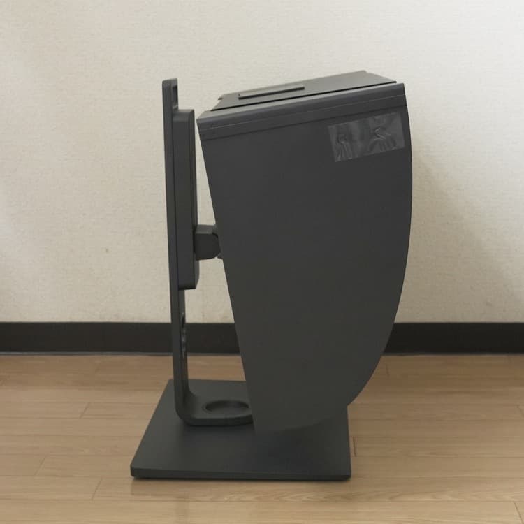 BenQ ブラック ディスプレイ フード付き