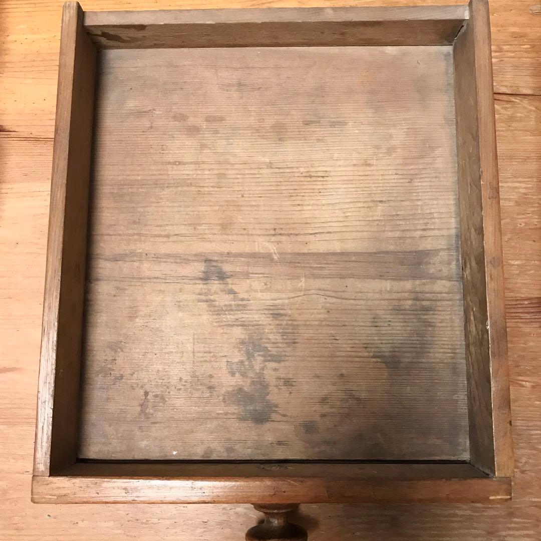 Antique オールドパインデスク テーブル