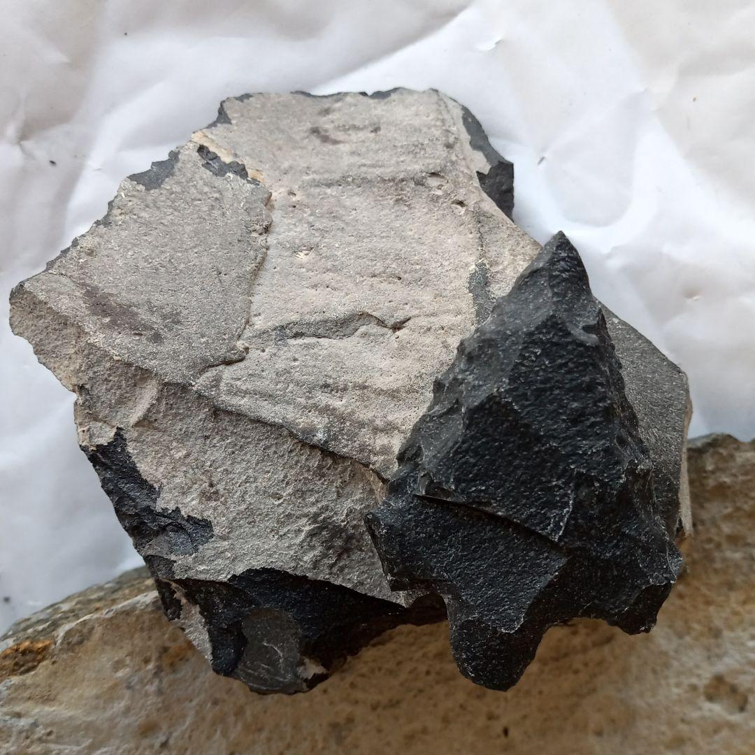 握り斧　石斧　尖頭器セット　剥片 石器　入門編　　191