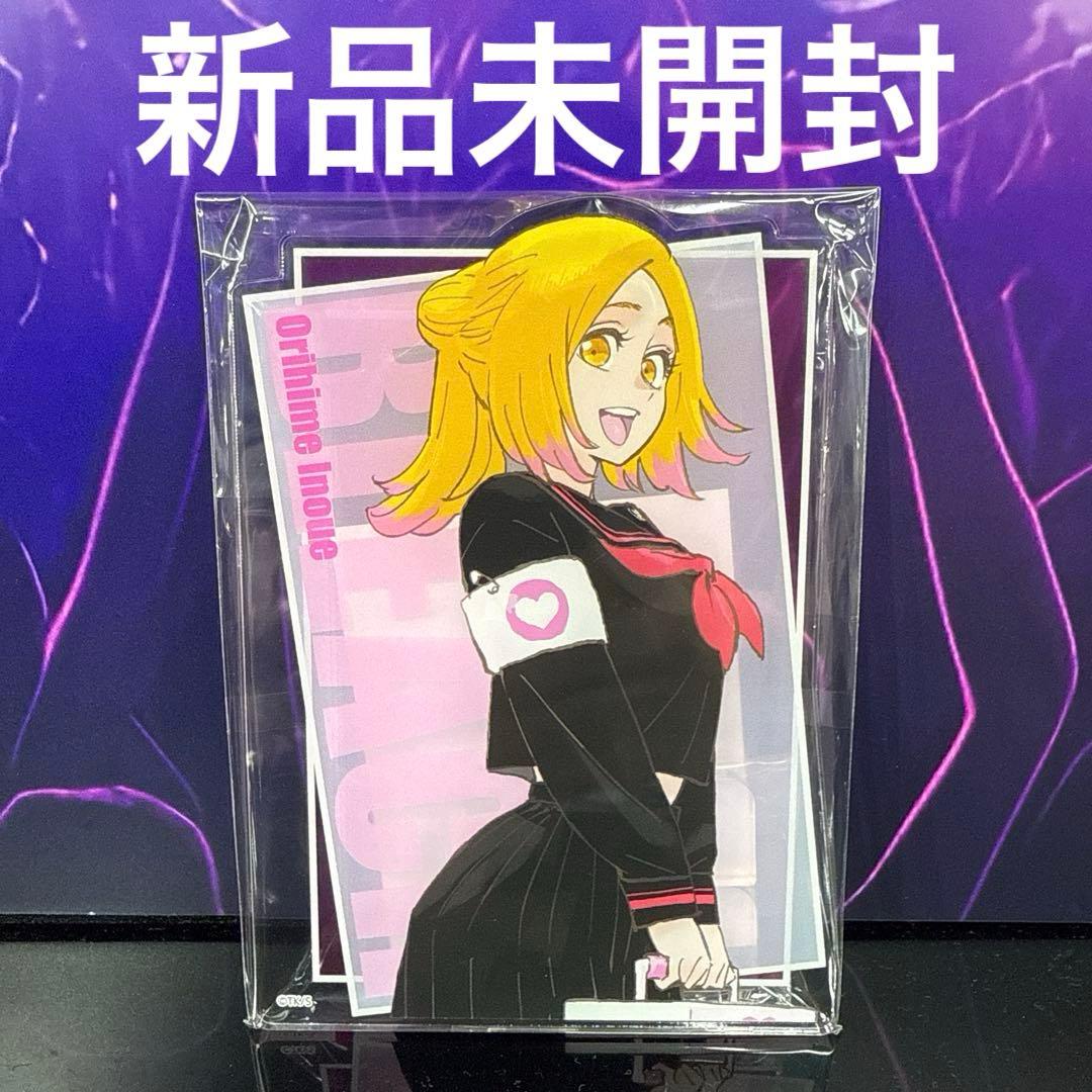 BLEACH ルーレット A賞 井上織姫