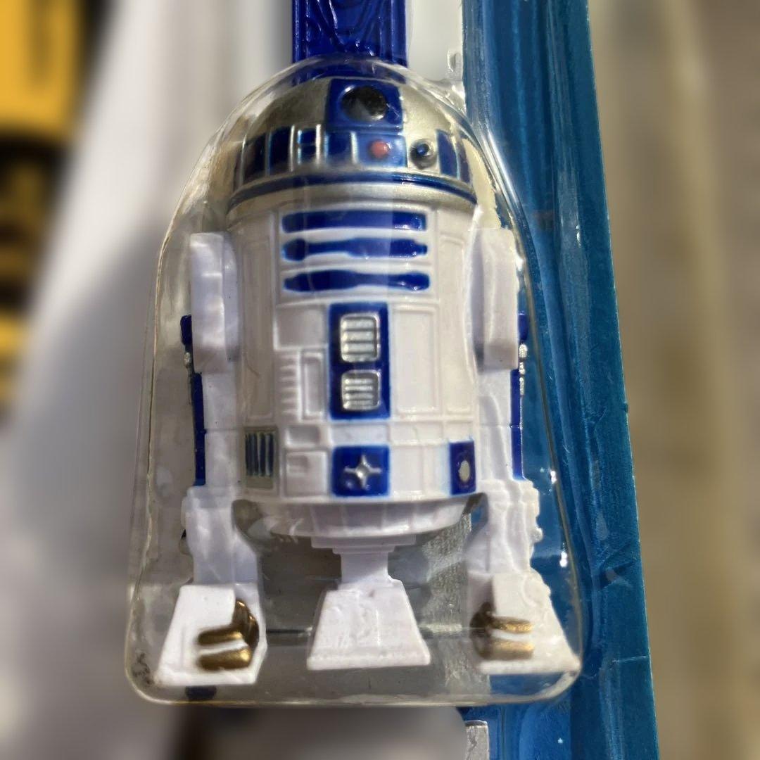 その他 Star Wars R2-D2 LCD Watch
