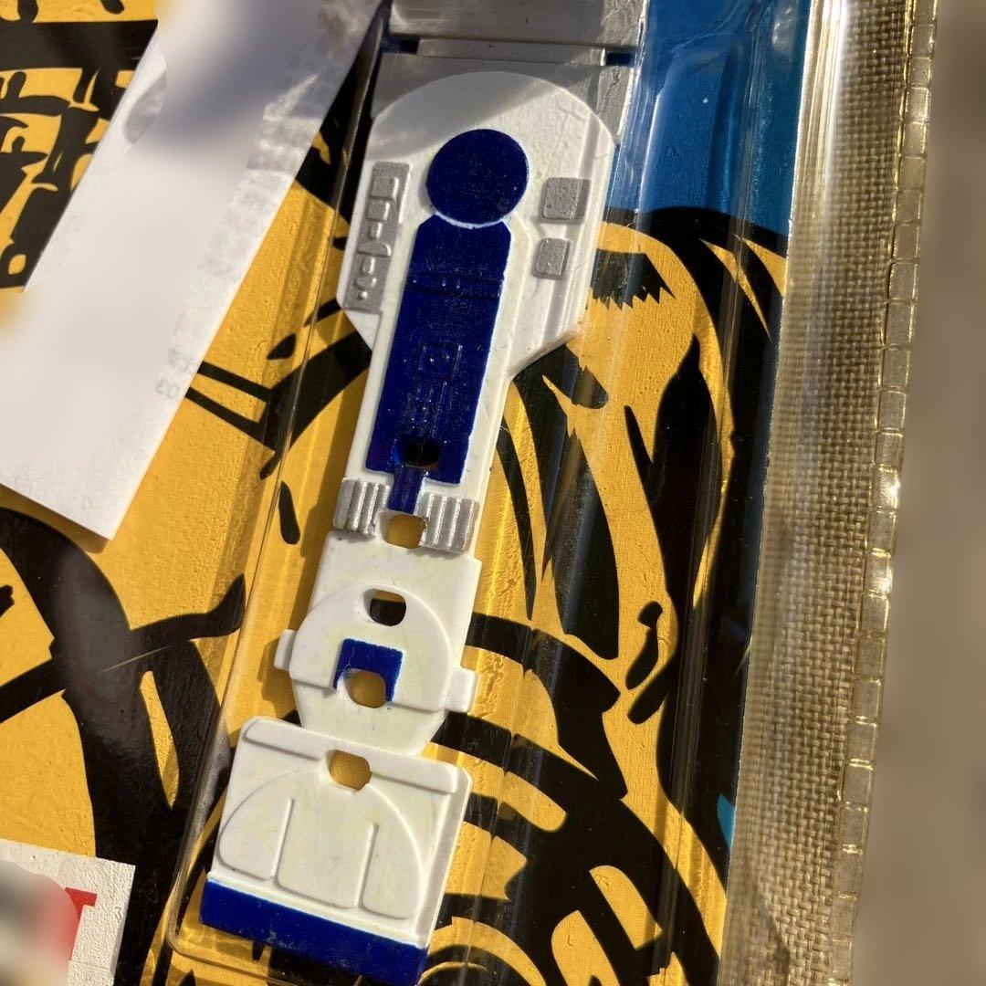 その他 Star Wars R2-D2 LCD Watch
