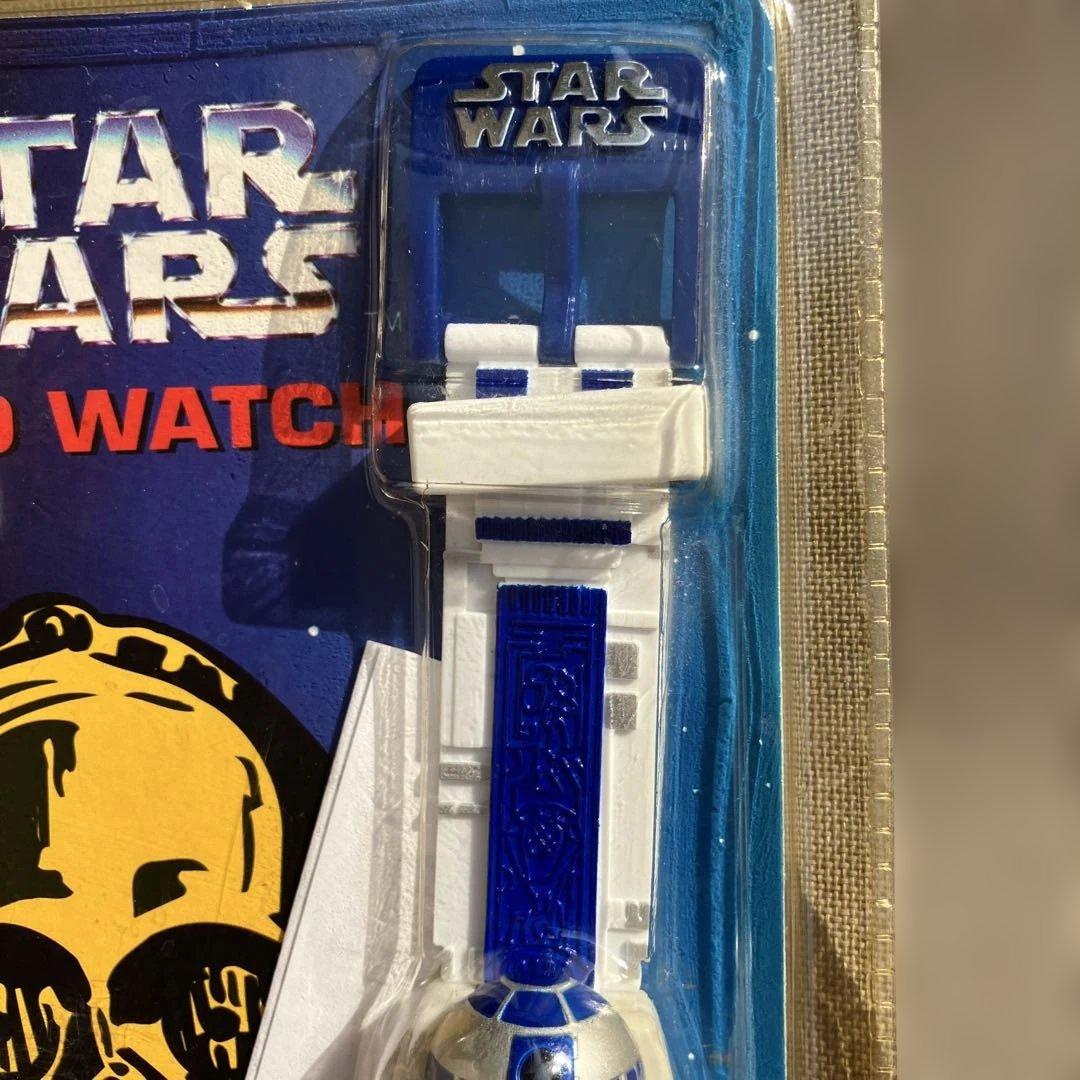 その他 Star Wars R2-D2 LCD Watch