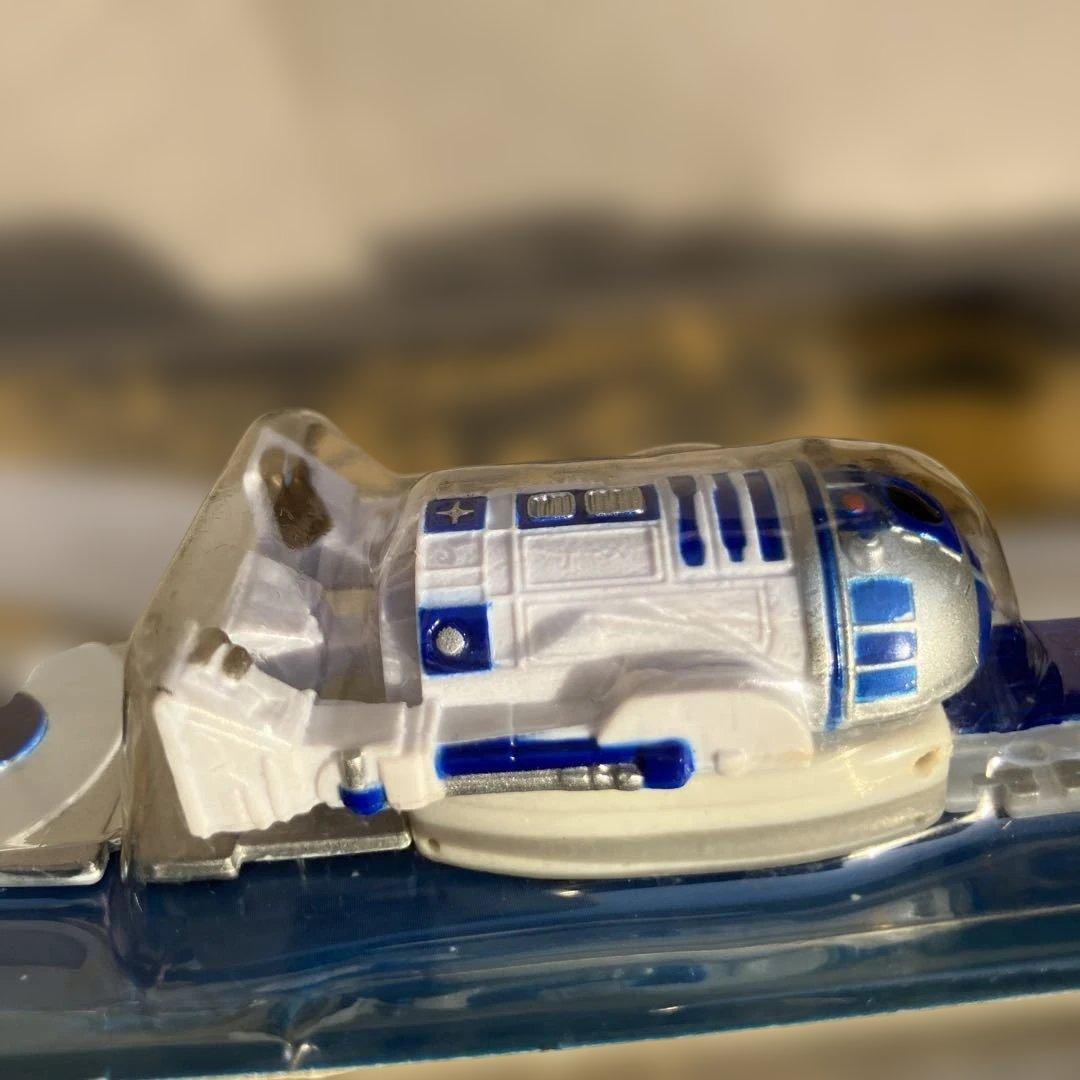 その他 Star Wars R2-D2 LCD Watch