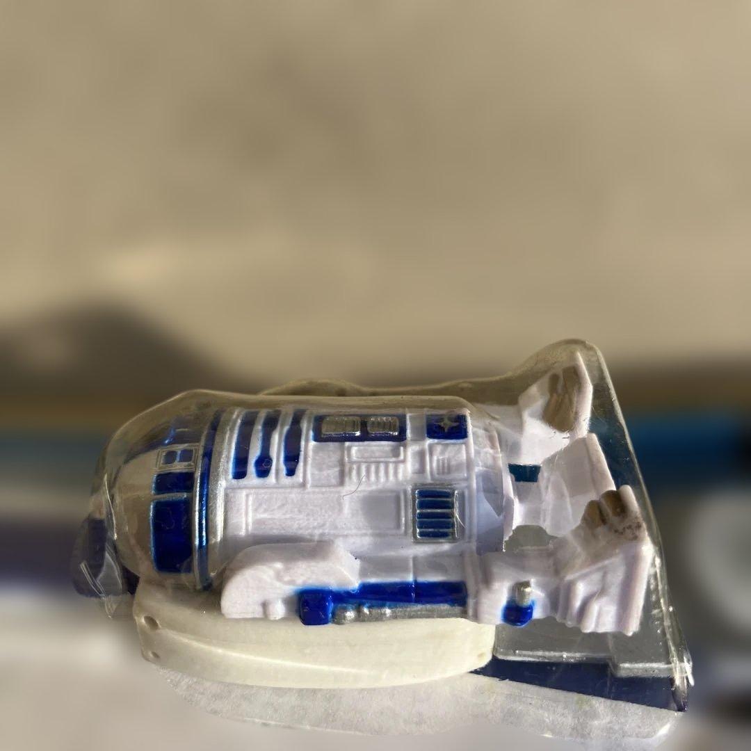 その他 Star Wars R2-D2 LCD Watch