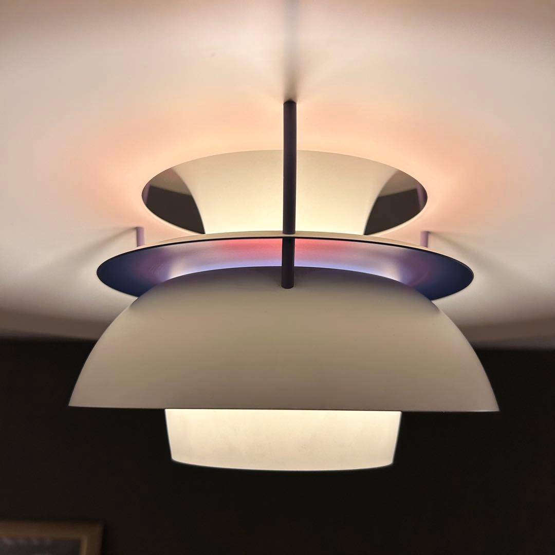 【美品】ルイスポールセン ph5 クラシックホワイト 入手困難品 正規品