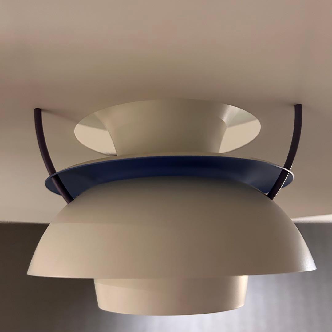 【美品】ルイスポールセン ph5 クラシックホワイト 入手困難品 正規品