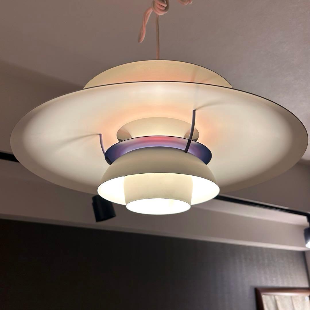 【美品】ルイスポールセン ph5 クラシックホワイト 入手困難品 正規品