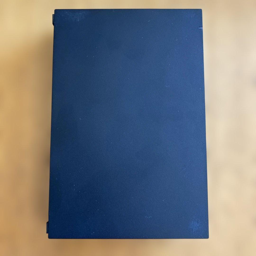 BUFFALO HD-AD3U3 [ブラック]