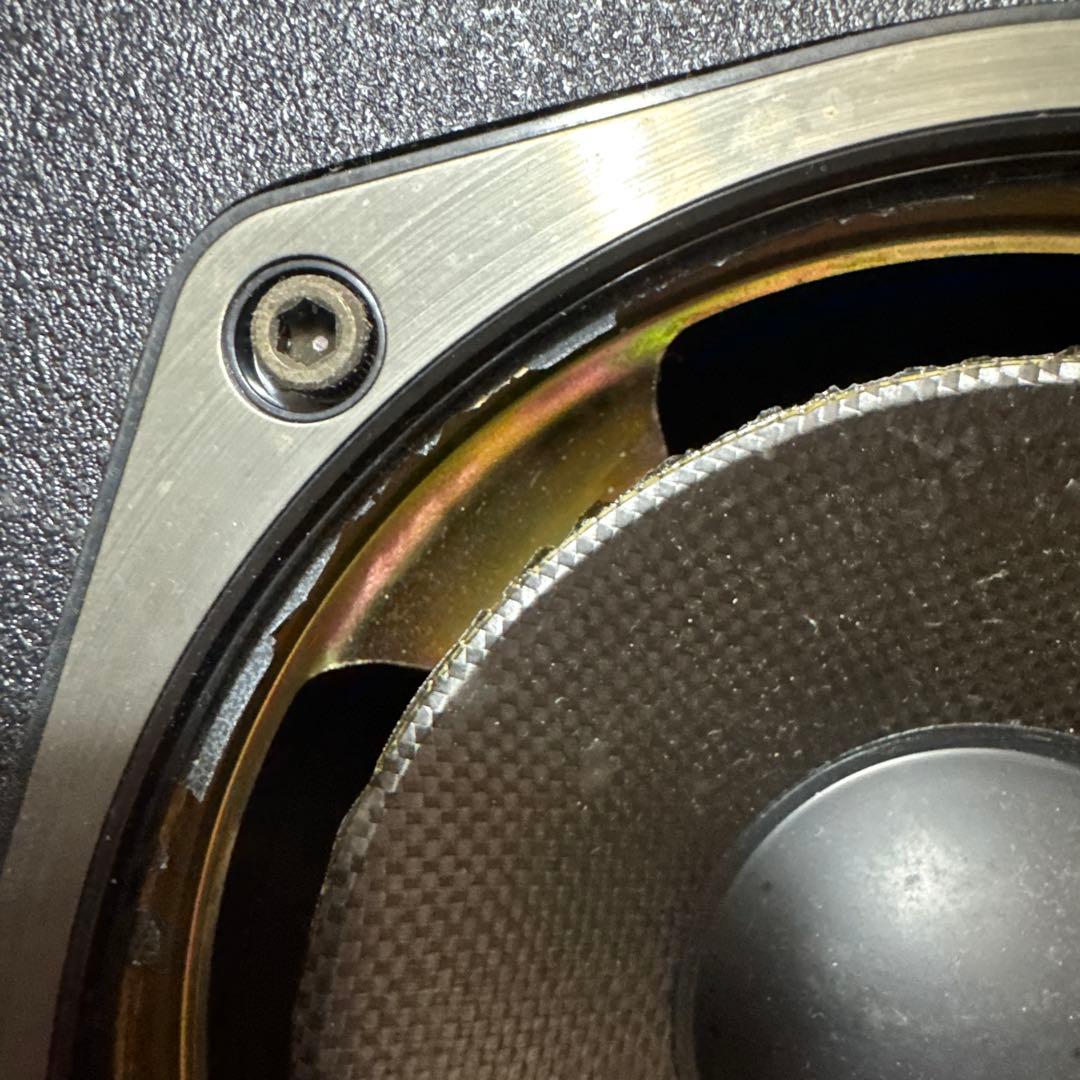 【ジャンク品】ONKYO D-200II スピーカー