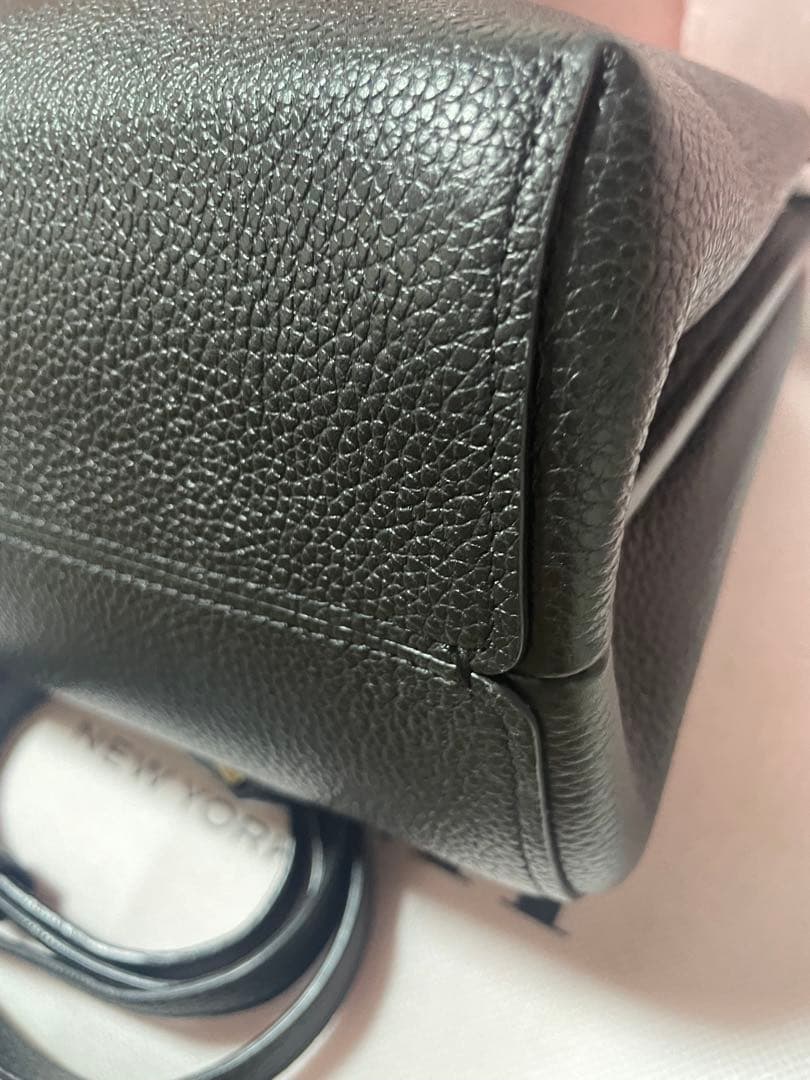 み*る様 ❤️コーチ レザー 2way ショルダーバッグ ウィロウ ターンロック