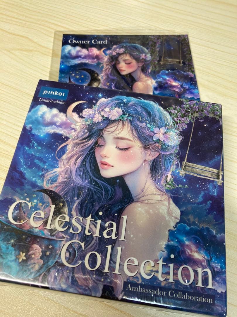 nene様　Celestial 4点セット