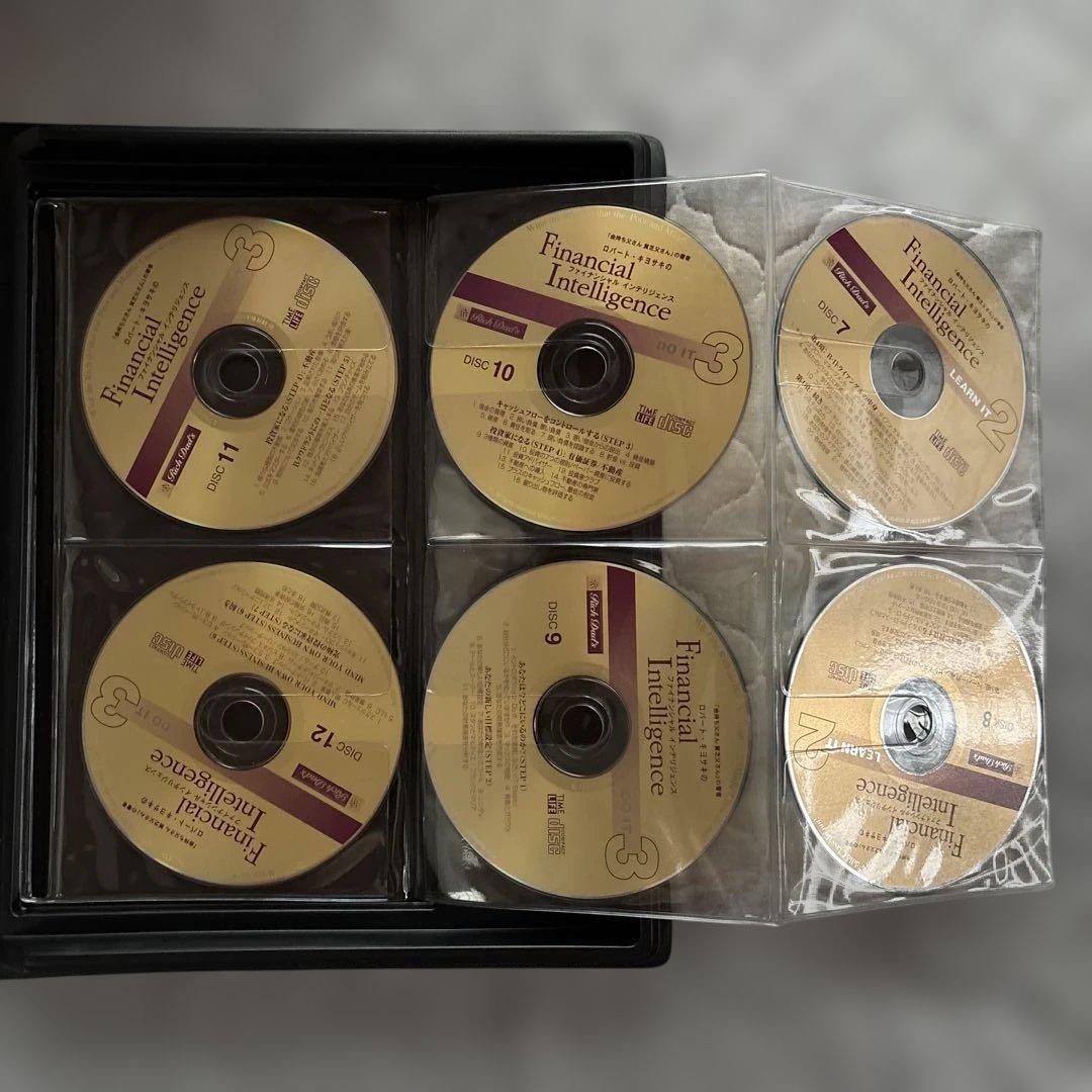 キャッシュフロー101 202 ファイナンシャル インテリジェンスの3点販売