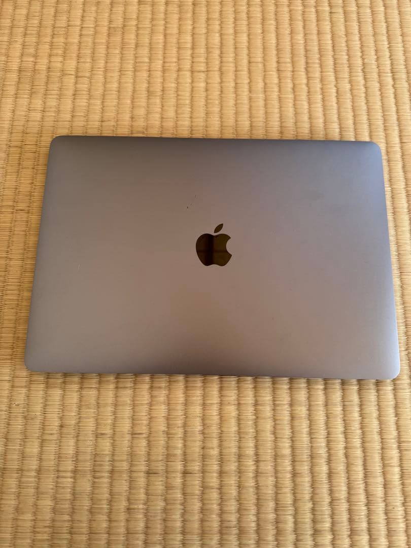 MacBook Pro13インチ 2013本体 スペースグレー