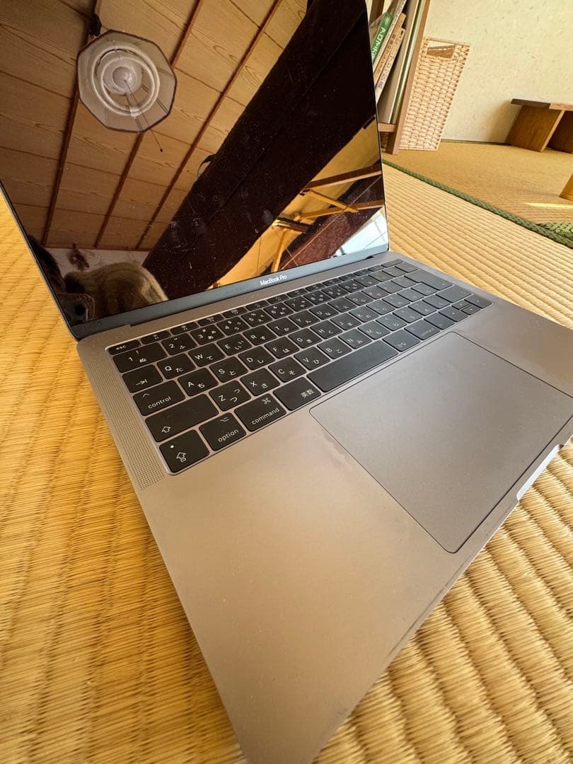 MacBook Pro13インチ 2013本体 スペースグレー