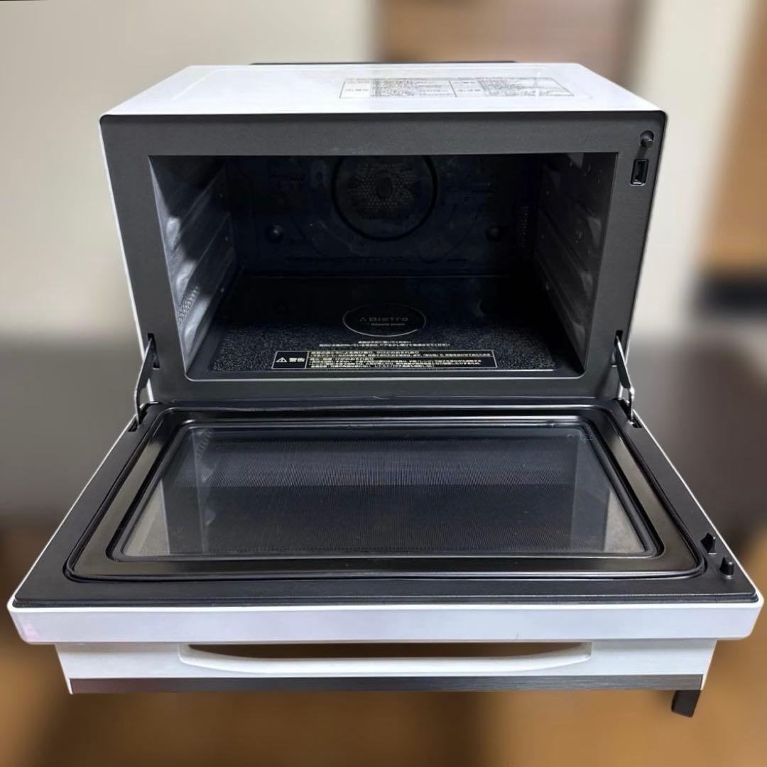 Panasonic 2021年製 スチームオーブンレンジ Bistro 30L