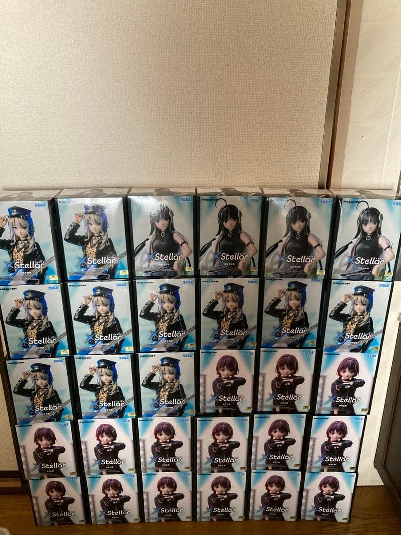 ガールズバンドクライ XStellar 河原木桃香 井芹仁菜 安和すばる 30個