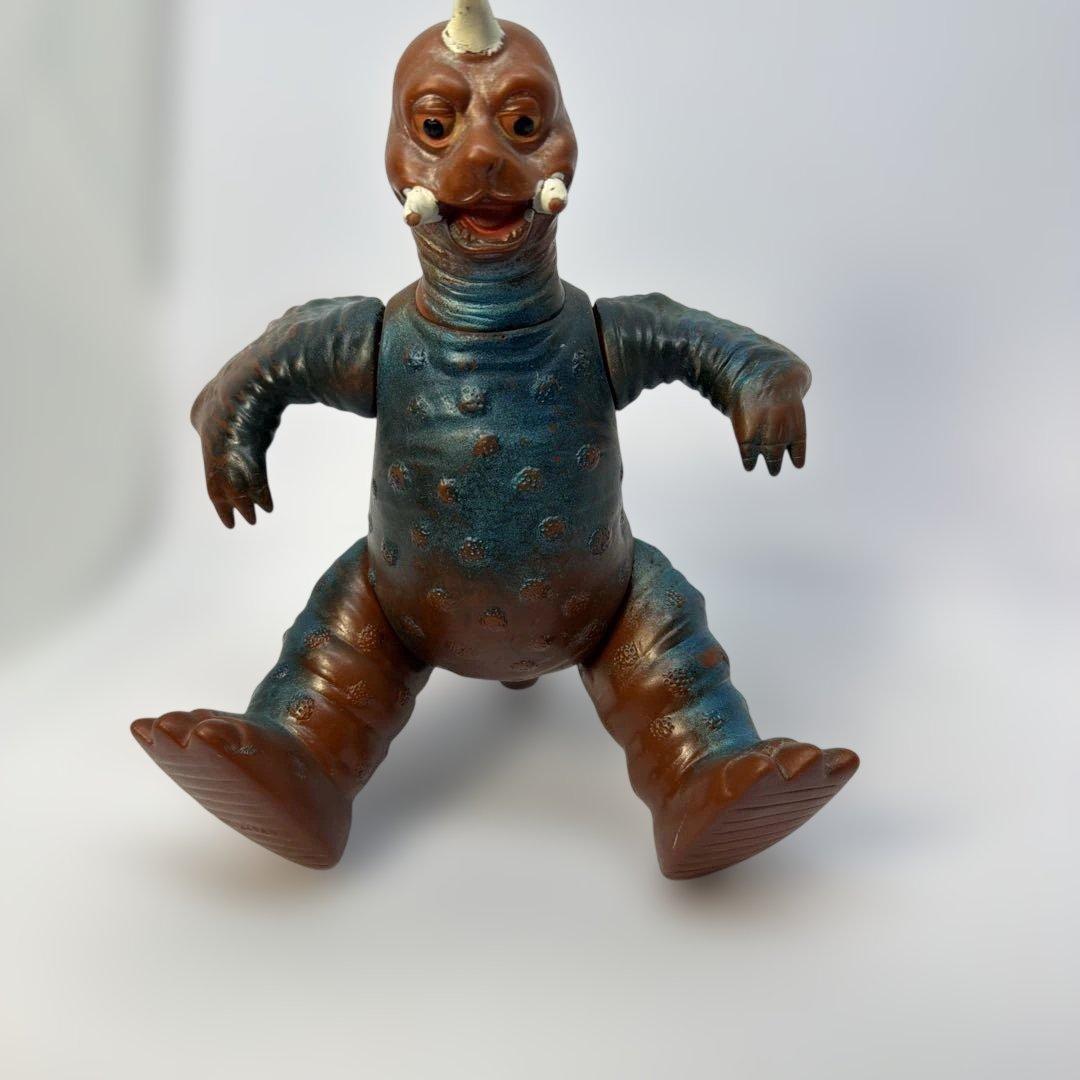 当時物　マルサンソフビペギラ