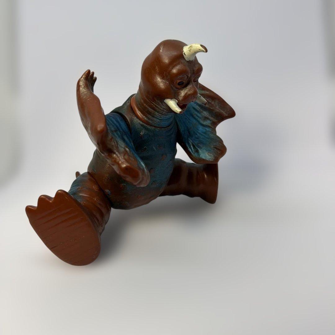 当時物　マルサンソフビペギラ