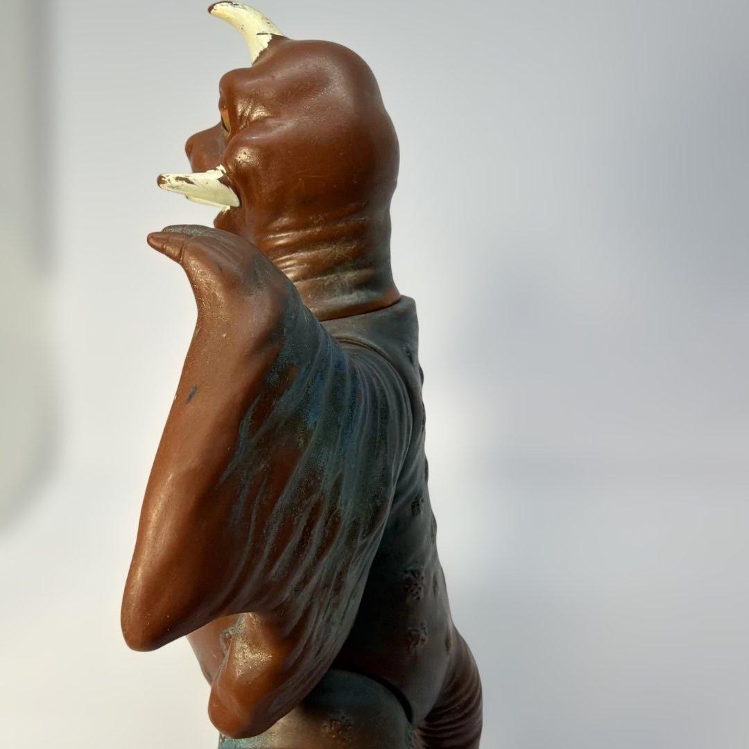 当時物　マルサンソフビペギラ