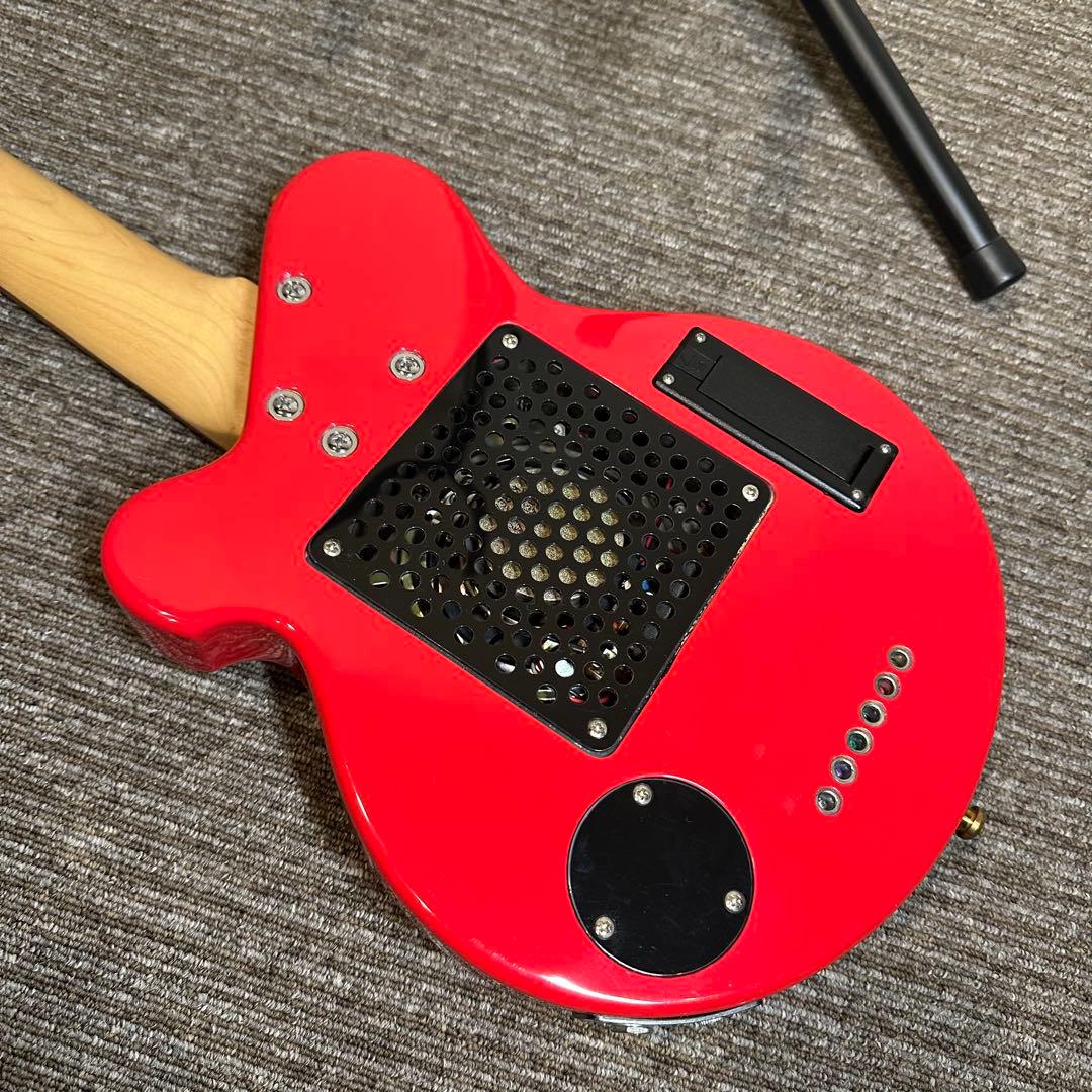 Pignose ピグノーズ PGG-200アンプ内蔵ミニギター 美品