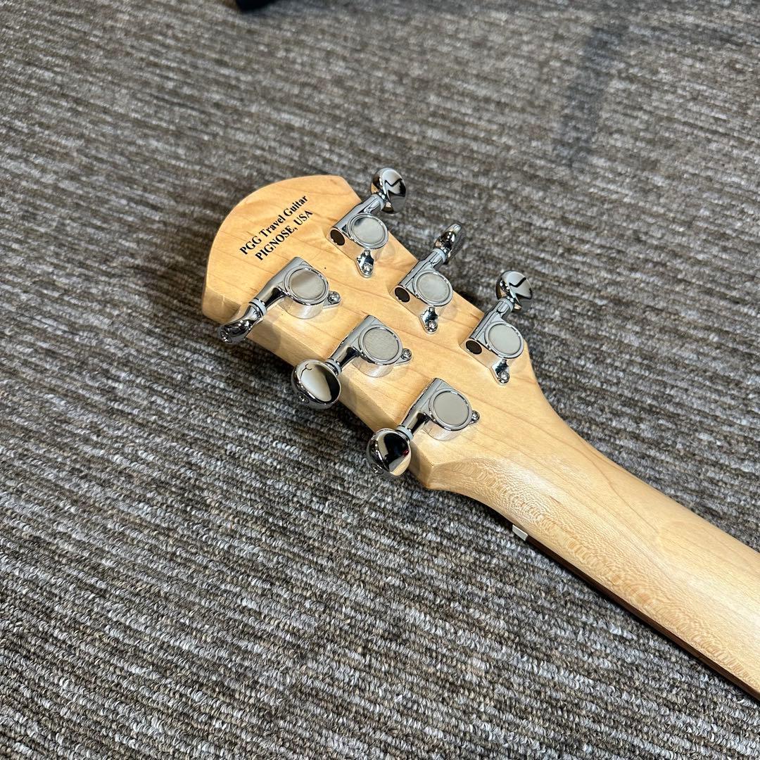 Pignose ピグノーズ PGG-200アンプ内蔵ミニギター 美品