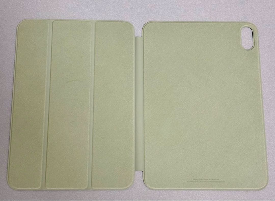 Apple iPad mini （A17Pro） Smart Folio付属
