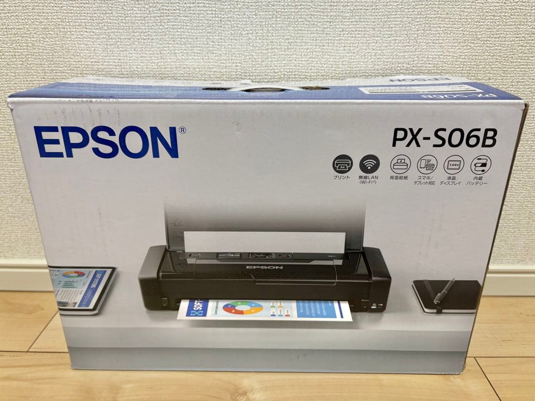 プリンター・複合機 EPSON PX-S06B