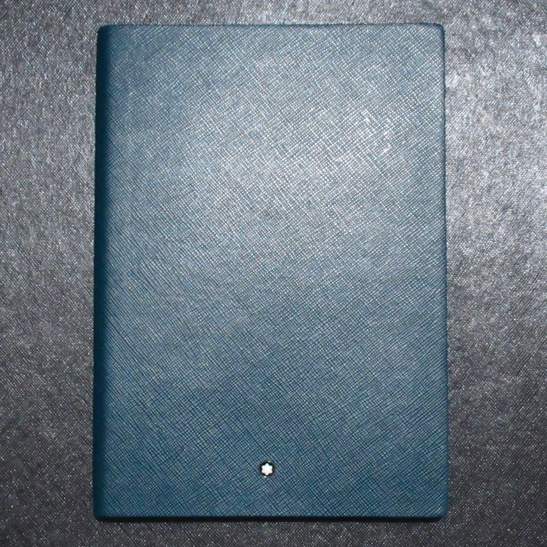 モンブラン ノート 146 サルトリアル キプロスブルー 134085