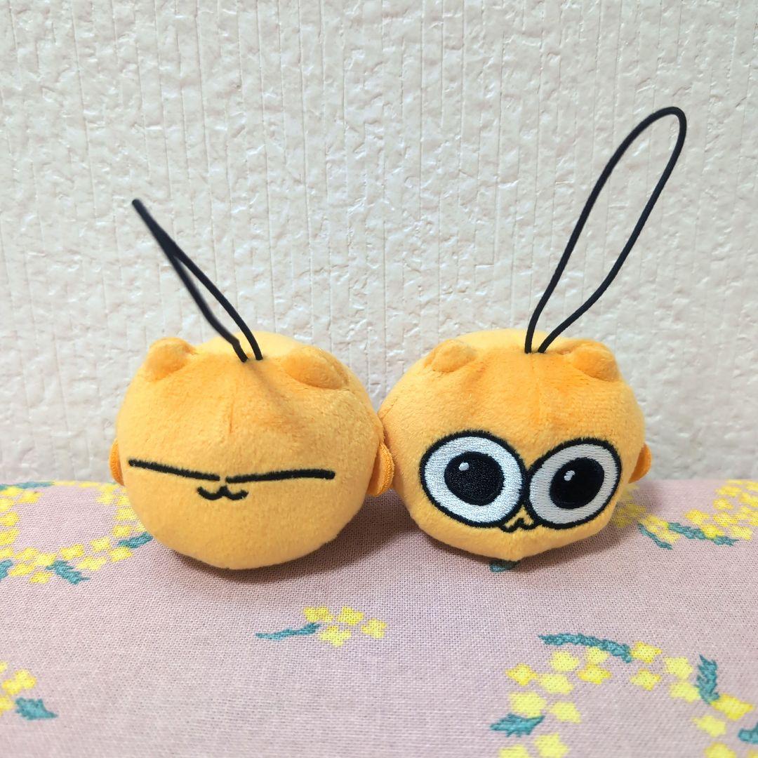 うんたねこ マスコット ぬいぐるみ