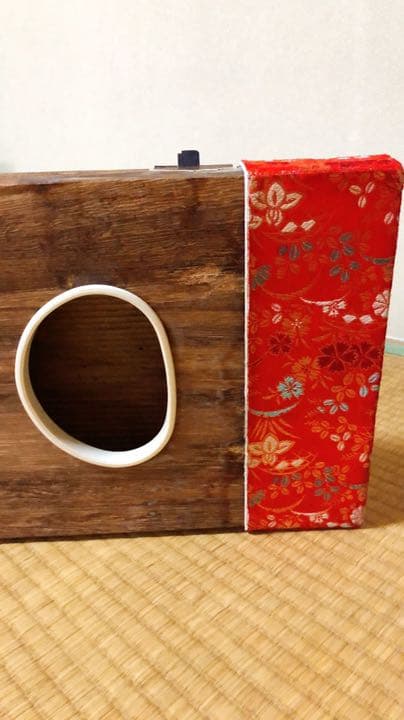 送料込み　和楽器　琴　十三弦　①