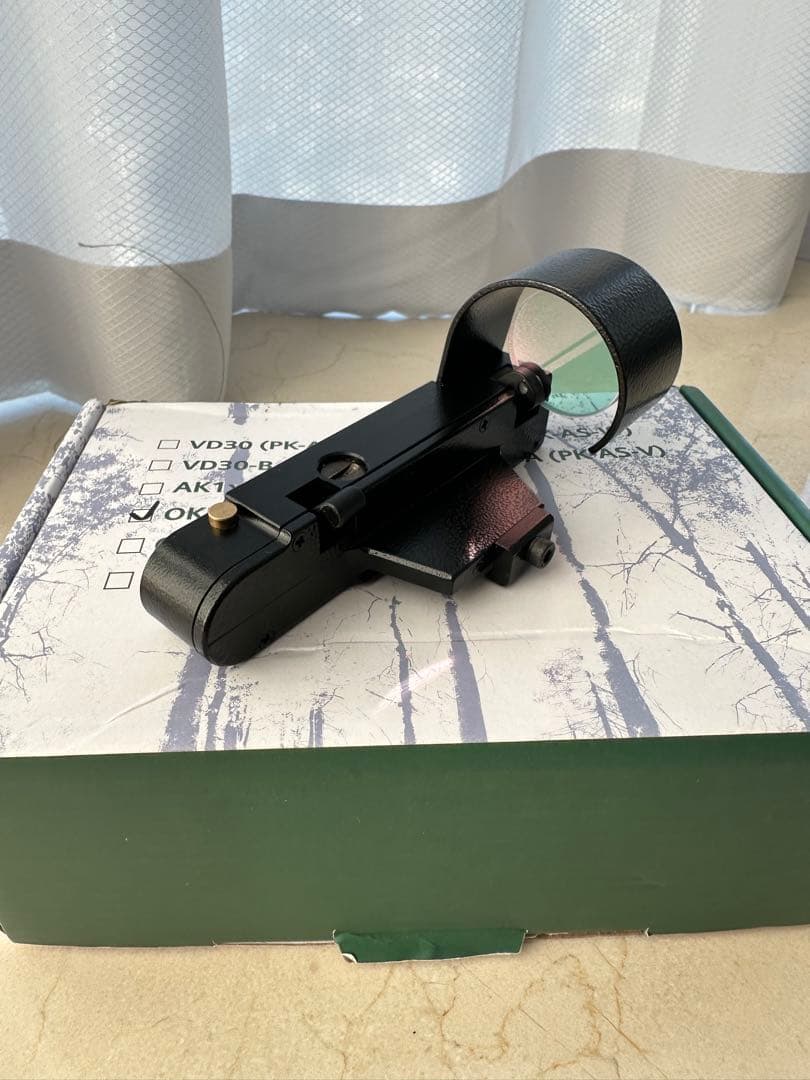 OKP-7 タイプ ドットサイトサイト 20mm(ピカティニー規格)レール用