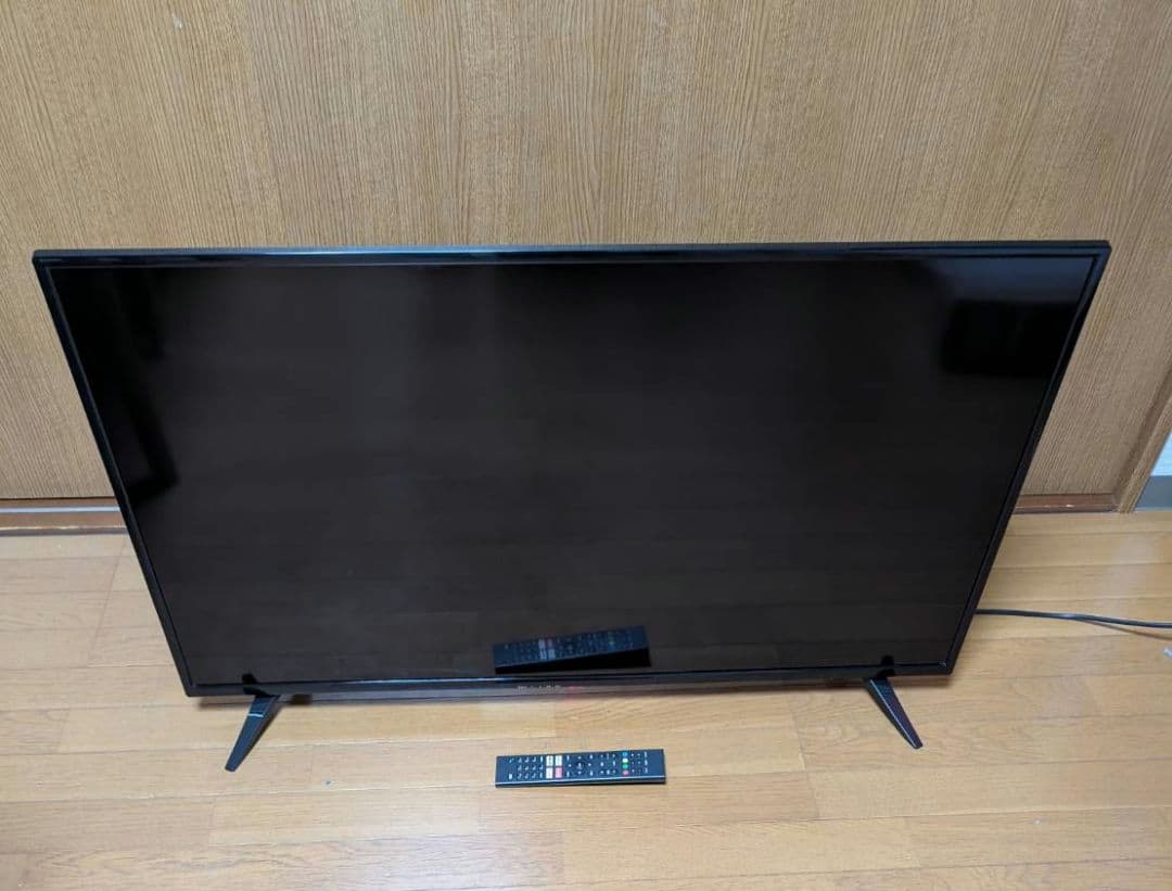 ドンキホーテ 42インチ スマートテレビ TSM-4201F2K 【美品】