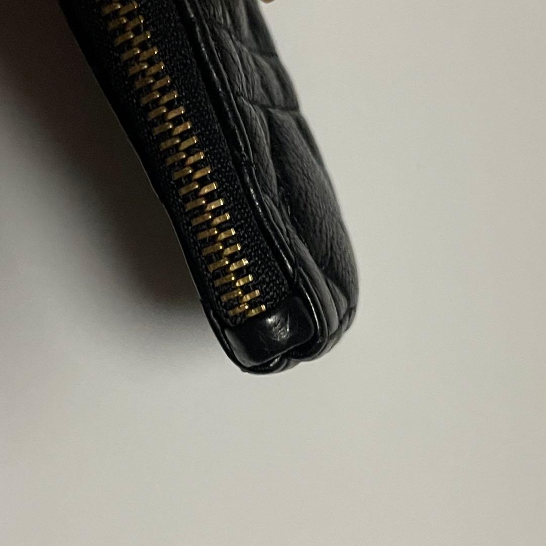 【最終値下】 Dior 小銭入れ レディース ディオール カロ　ジップキーケース