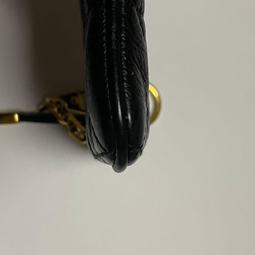 【最終値下】 Dior 小銭入れ レディース ディオール カロ　ジップキーケース