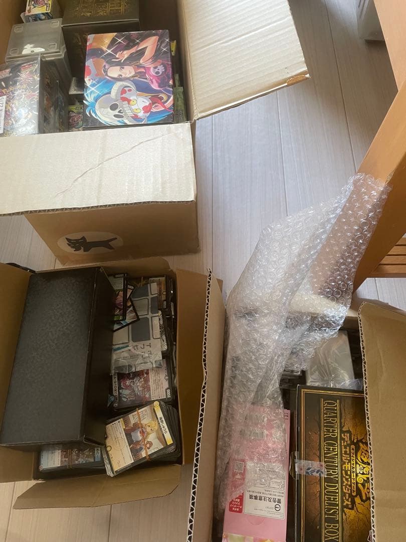 カードゲーム引退品